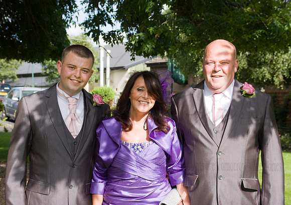 Stephen & Louise Devonshire House Hotel