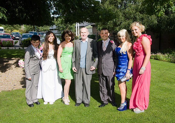 Stephen & Louise Devonshire House Hotel