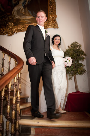 David & Catherine Runcorn Town Hall