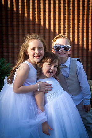 Dean & Kelly Wedding At Mecure St Helens.