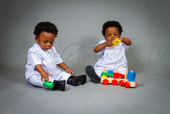 Harry & Henry Birthday session
