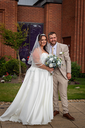 Dean & Kelly Wedding At Mecure St Helens.