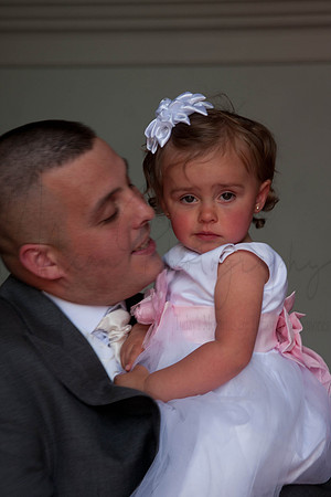 Andrew & Lois Wedding St George's Hall