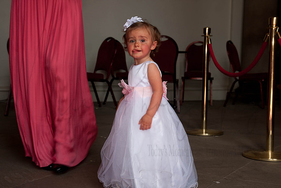 Andrew & Lois Wedding St George's Hall