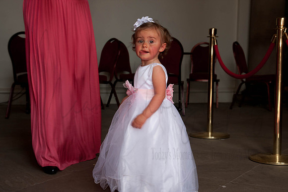 Andrew & Lois Wedding St George's Hall