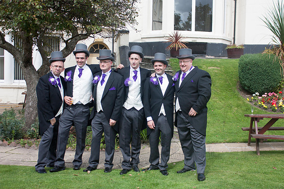 Keith & Michelle Devonshire house Hotel