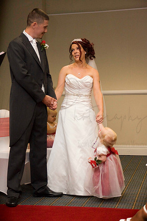 John & Carol Wedding Holiday Inn Runcorn