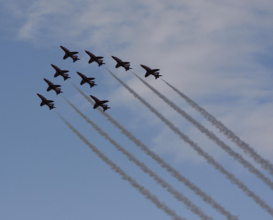 Southport airshow