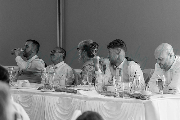 Dean & Kelly Wedding At Mecure St Helens.