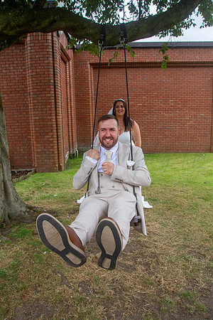 Dean & Kelly Wedding At Mecure St Helens.
