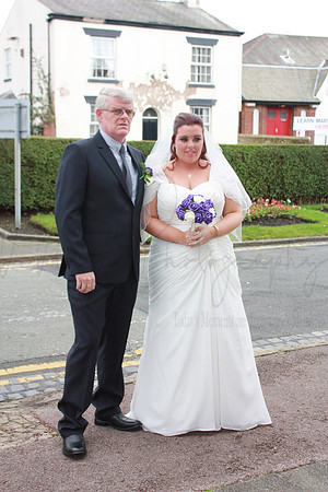 Scott & Gaby Prescot Registry office