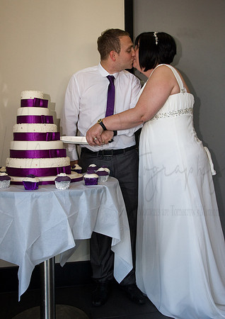 Graham & Debi All Hallows Church & Goals Speke