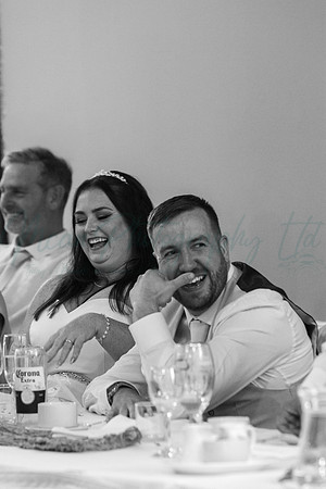 Dean & Kelly Wedding At Mecure St Helens.