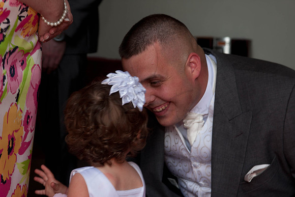 Andrew & Lois Wedding St George's Hall