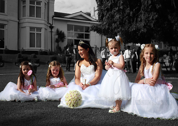 Stephen & Louise Devonshire House Hotel