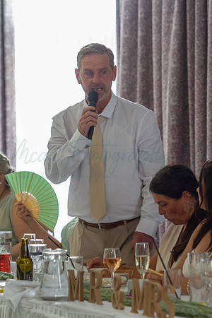 Dean & Kelly Wedding At Mecure St Helens.