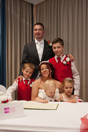 John & Carol Wedding Holiday Inn Runcorn