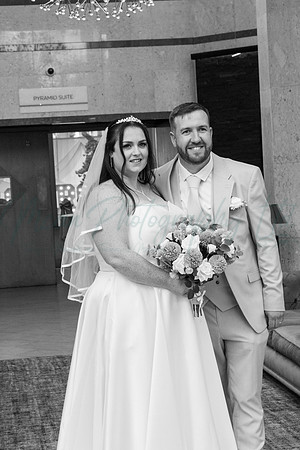 Dean & Kelly Wedding At Mecure St Helens.