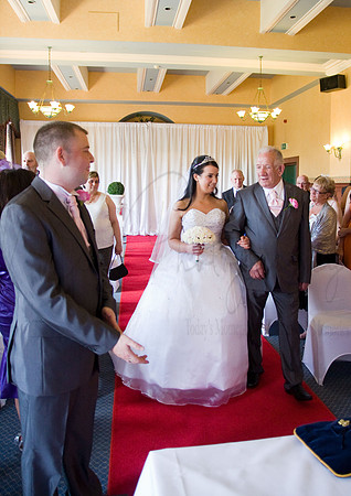 Stephen & Louise Devonshire House Hotel