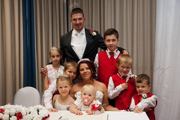 John & Carol Wedding Holiday Inn Runcorn