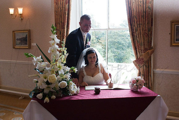 David & Catherine Runcorn Town Hall