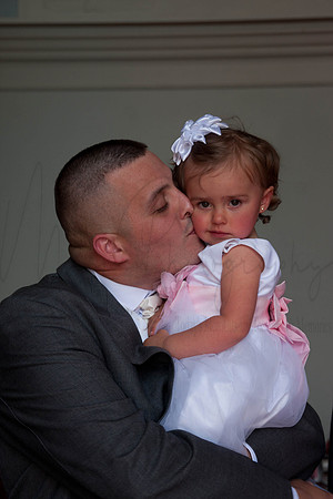 Andrew & Lois Wedding St George's Hall