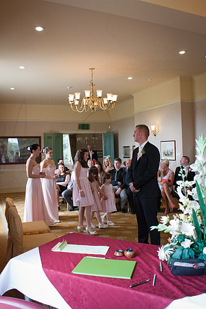 David & Catherine Runcorn Town Hall