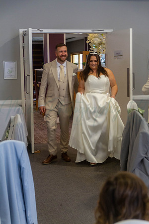 Dean & Kelly Wedding At Mecure St Helens.
