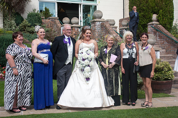Keith & Michelle Devonshire house Hotel