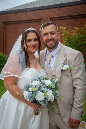 Dean & Kelly Wedding At Mecure St Helens.