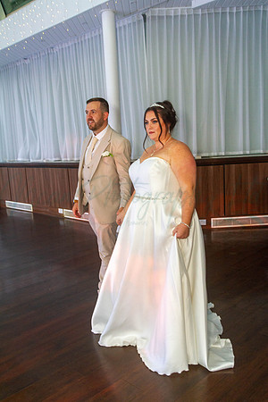 Dean & Kelly Wedding At Mecure St Helens.