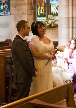 Graham & Debi All Hallows Church & Goals Speke