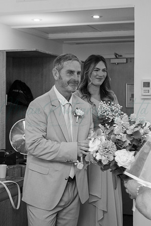 Dean & Kelly Wedding At Mecure St Helens.