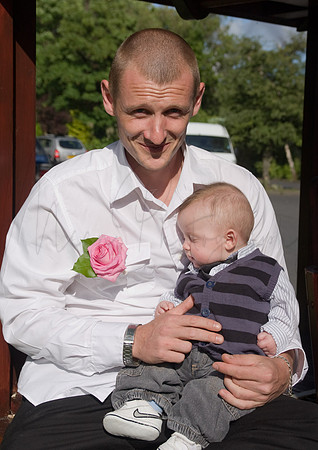 Stephen & Louise Devonshire House Hotel
