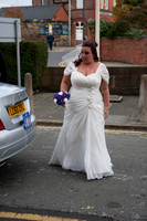 Scott & Gaby Prescot Registry office