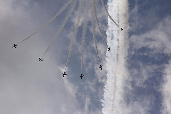 Southport airshow