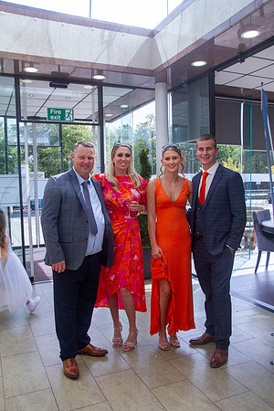 Dean & Kelly Wedding At Mecure St Helens.