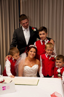 John & Carol Wedding Holiday Inn Runcorn