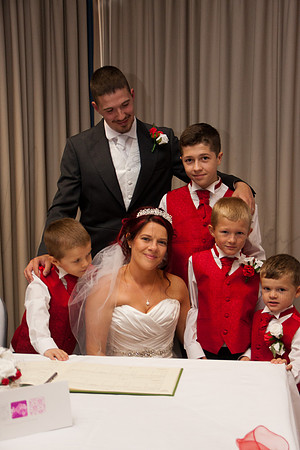 John & Carol Wedding Holiday Inn Runcorn