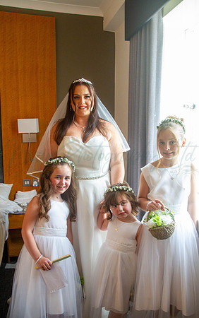 Dean & Kelly Wedding At Mecure St Helens.