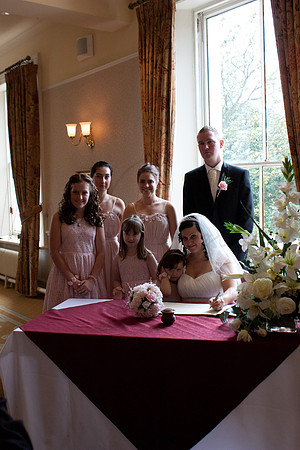 David & Catherine Runcorn Town Hall