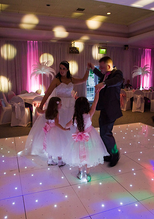 Stephen & Louise Devonshire House Hotel