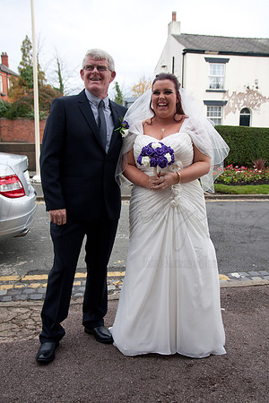 Scott & Gaby Prescot Registry office