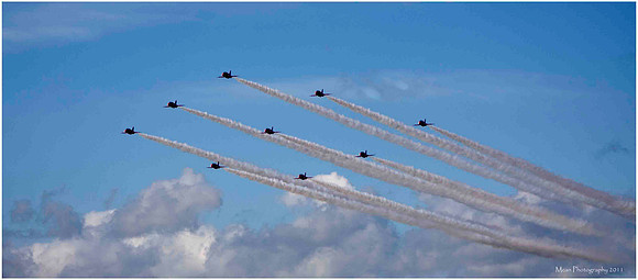 Southport airshow