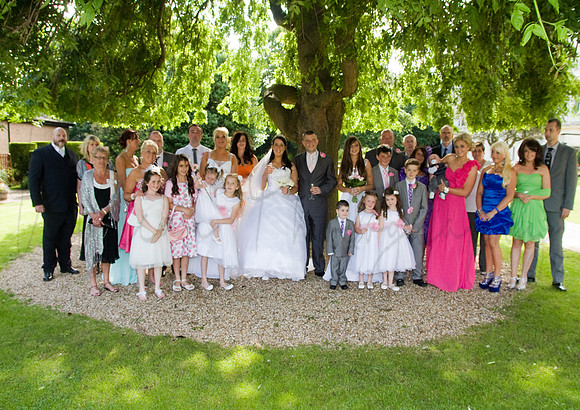 Stephen & Louise Devonshire House Hotel