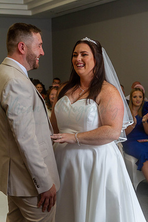 Dean & Kelly Wedding At Mecure St Helens.