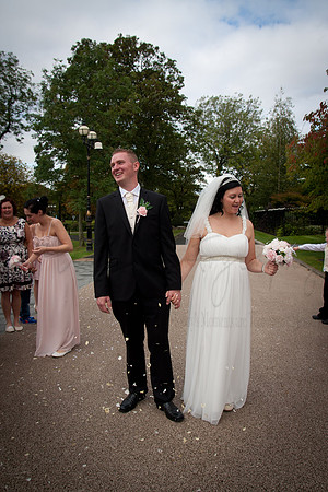David & Catherine Runcorn Town Hall