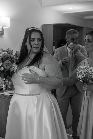 Dean & Kelly Wedding At Mecure St Helens.