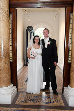 David & Catherine Runcorn Town Hall