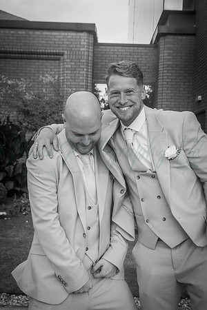 Dean & Kelly Wedding At Mecure St Helens.